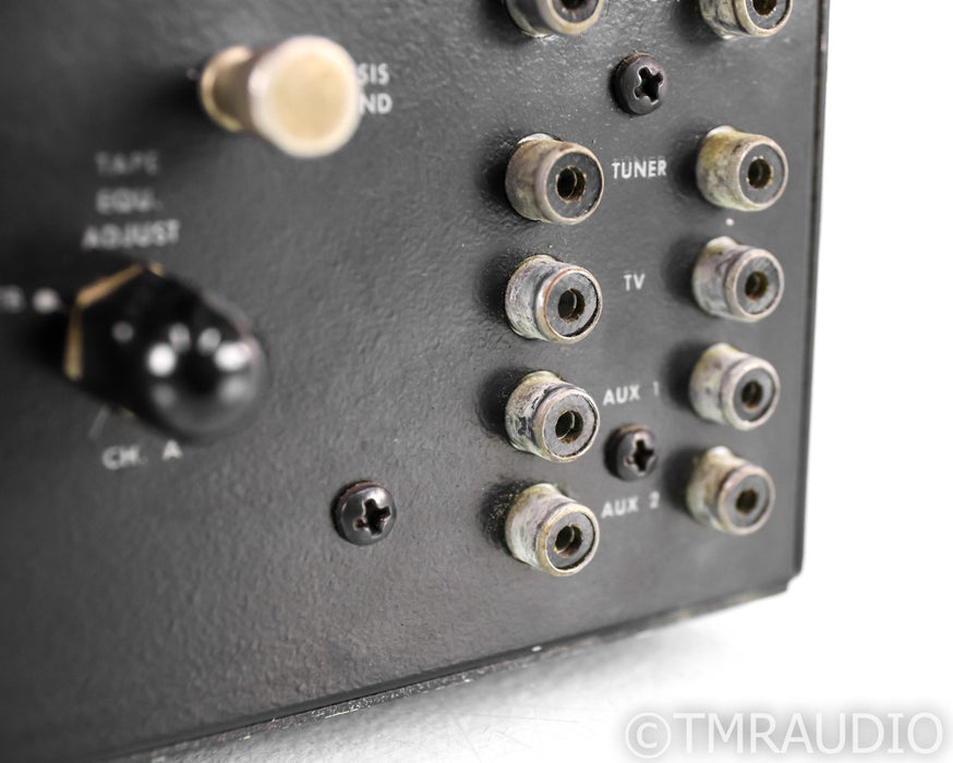 Marantz Model 7t Vintage Stereo Preamplifier; 7-t; MM Phono