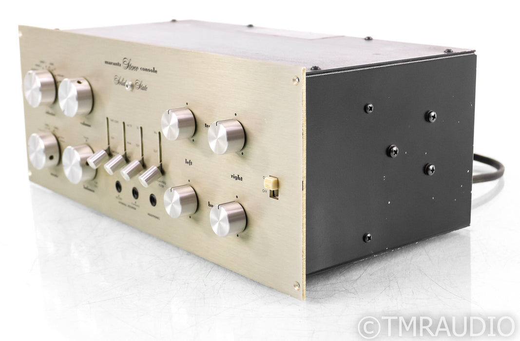 Marantz Model 7t Vintage Stereo Preamplifier; 7-t; MM Phono