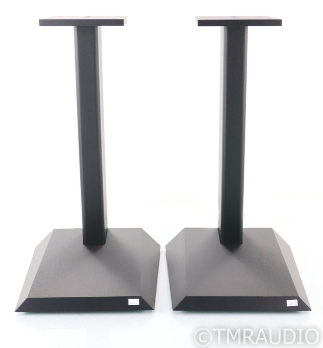 Focal Chora 806 Speaker Stands; Black Pair; 22"