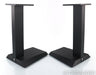 Focal Chora 806 Speaker Stands; Black Pair; 22"