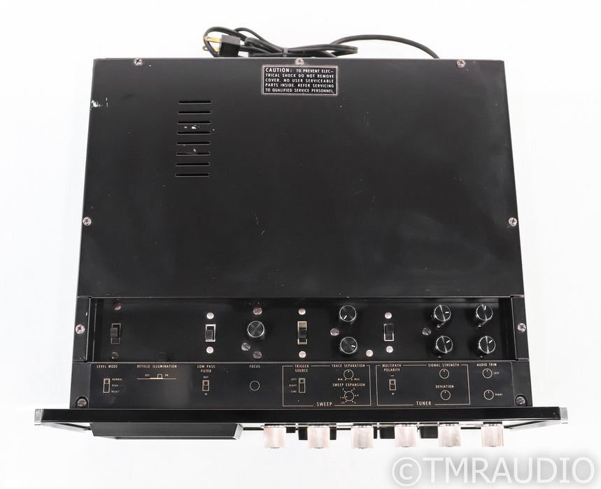 McIntosh MPI-4 Vintage Maximum Performance Indicator Scope; MPI4; Rare Find