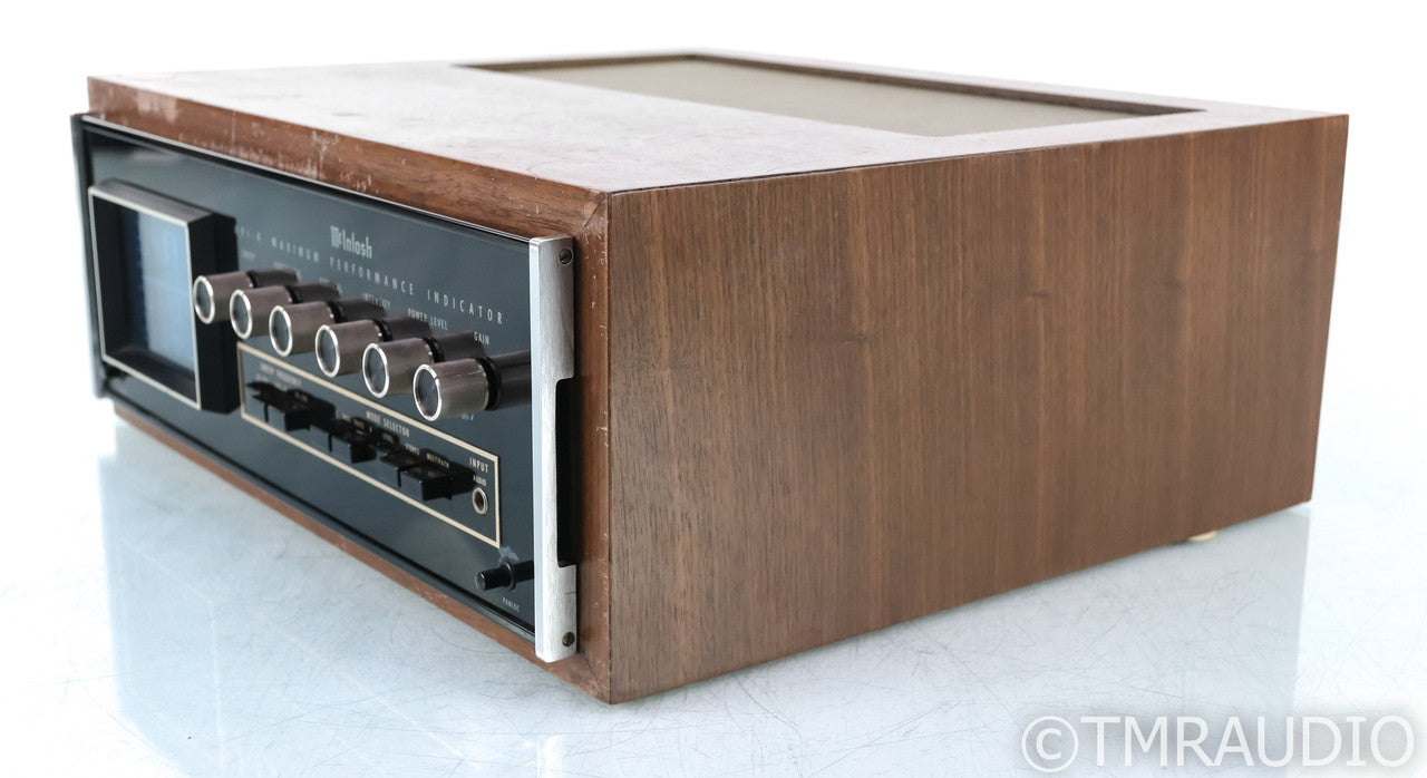 McIntosh MPI-4 Vintage Maximum Performance Indicator Scope; MPI4; Rare Find