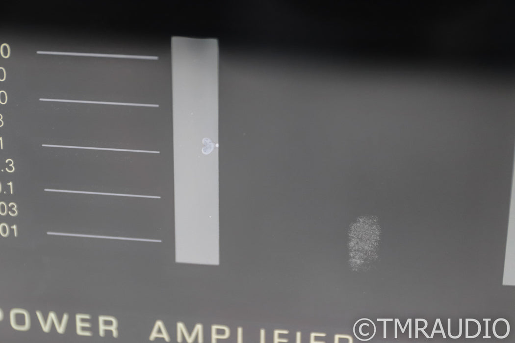 McIntosh MC7106 6-Channel Power Amplifier; MC-7106; THX
