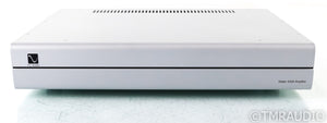 PS Audio Stellar S300 Stereo Power Amplifier; S-300; Silver (Used)