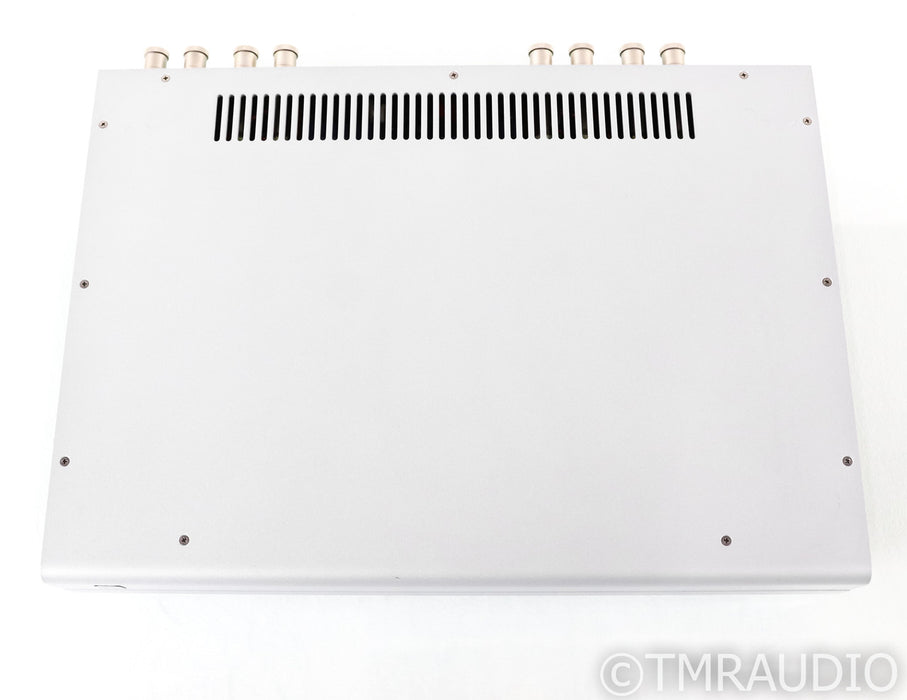 PS Audio Stellar S300 Stereo Power Amplifier; S-300; Silver (Used)