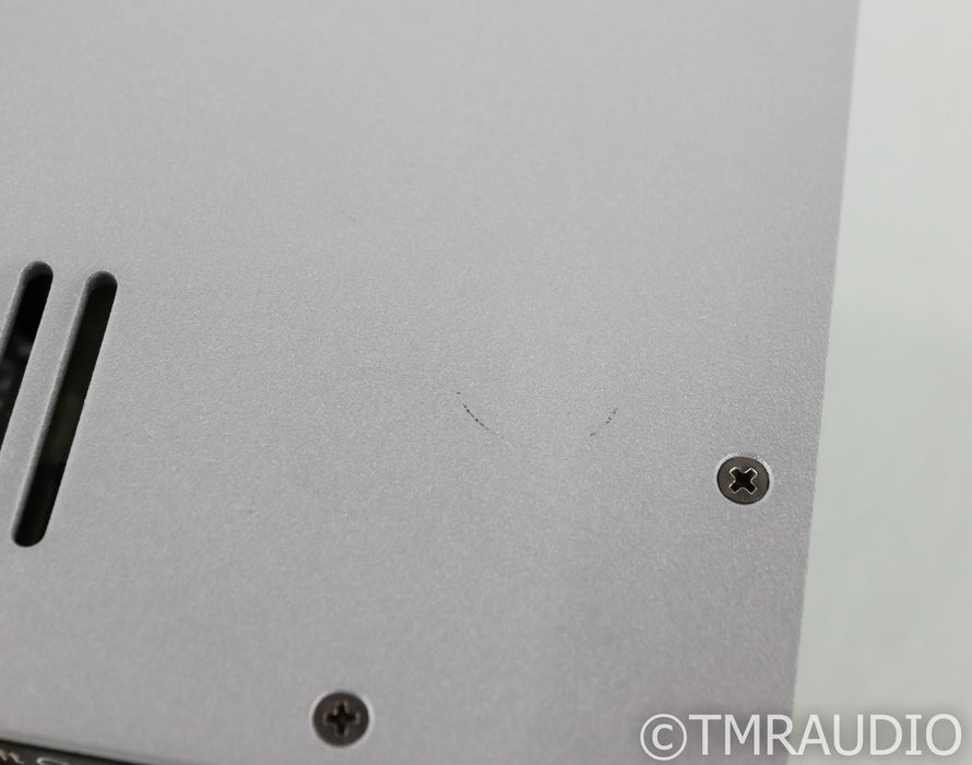 PS Audio Stellar S300 Stereo Power Amplifier; S-300; Silver (Used)