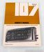 McIntosh MQ107 Vintage Environmental Equalizer; MQ-107 - Factory Box