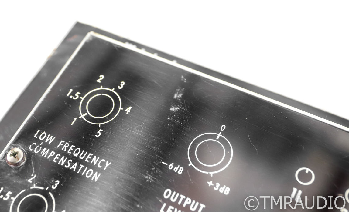 McIntosh MQ107 Vintage Environmental Equalizer; MQ-107 - Factory Box