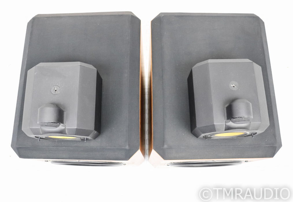 B&W Matrix 801 Series 2 Floorstanding Speakers; 801S2; Walnut Pair