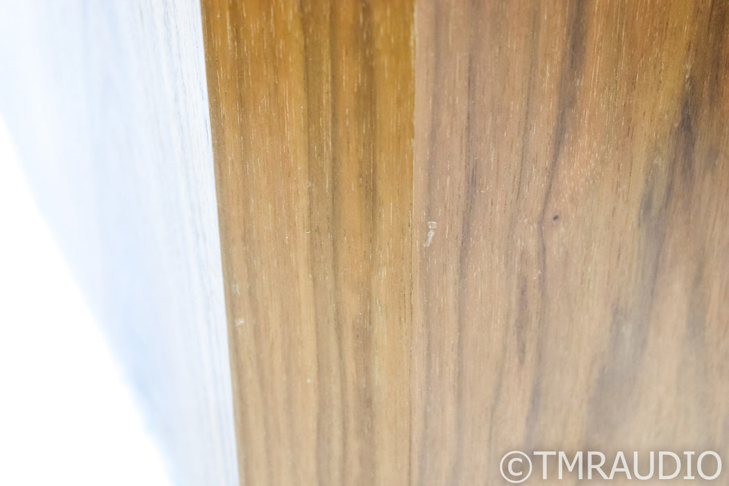 B&W Matrix 801 Series 2 Floorstanding Speakers; 801S2; Walnut Pair