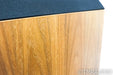B&W Matrix 801 Series 2 Floorstanding Speakers; 801S2; Walnut Pair