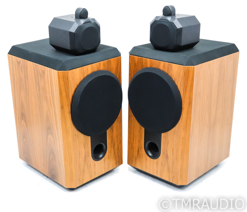 B&W Matrix 801 Series 2 Floorstanding Speakers; 801S2; Walnut Pair