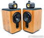 B&W Matrix 801 Series 2 Floorstanding Speakers; 801S2; Walnut Pair