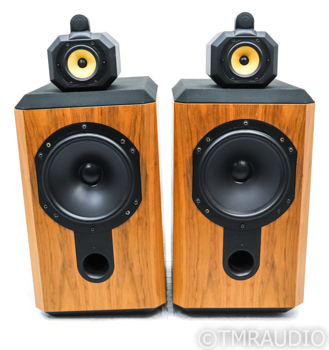 B&W Matrix 801 Series 2 Floorstanding Speakers; 801S2; Walnut Pair