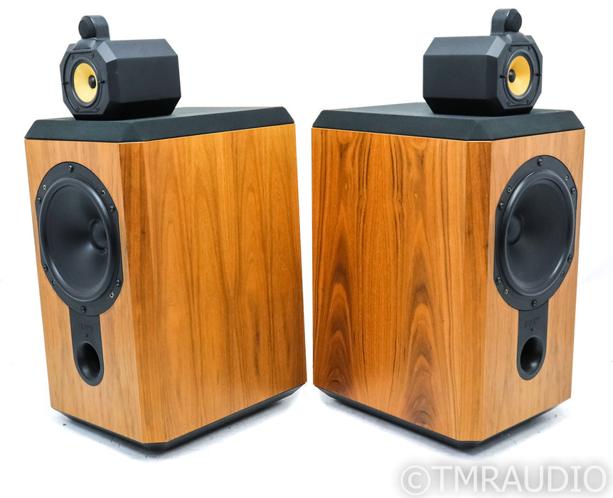 B&W Matrix 801 Series 2 Floorstanding Speakers; 801S2; Walnut Pair