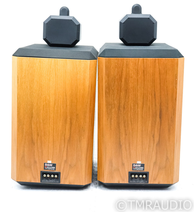 B&W Matrix 801 Series 2 Floorstanding Speakers; 801S2; Walnut Pair