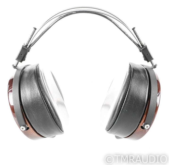 Audeze LCD-2 Open Back Planar Magnetic Headphones; LCD2; Fazor (Open Box)