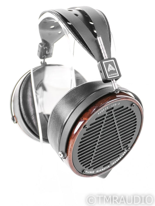 Audeze LCD-2 Open Back Planar Magnetic Headphones; LCD2; Fazor (Open Box)