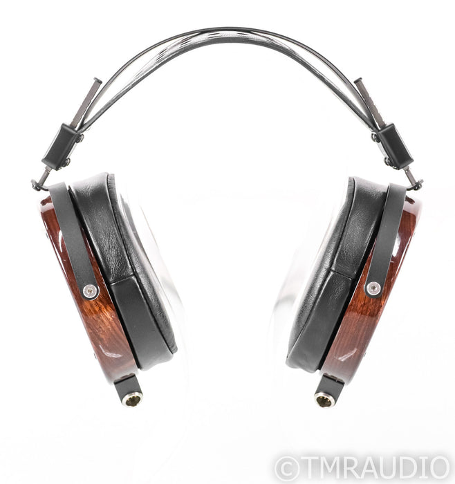 Audeze LCD-2 Open Back Planar Magnetic Headphones; LCD2; Fazor (Open Box)