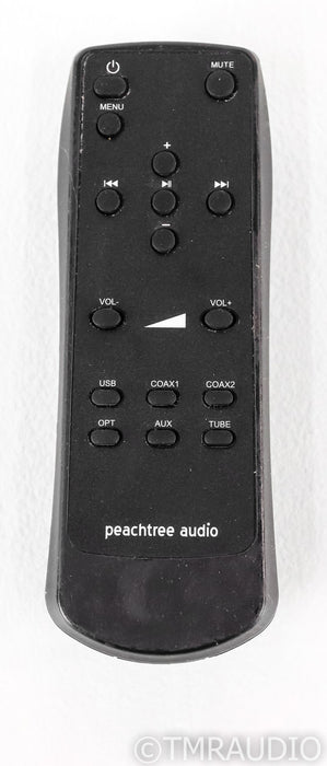 Peachtree Decco65 Stereo Integrated Amplifier; Remote