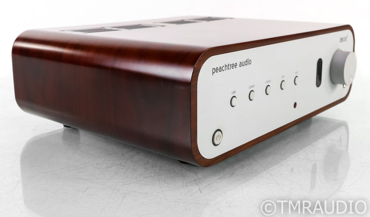 Peachtree Decco65 Stereo Integrated Amplifier; Remote