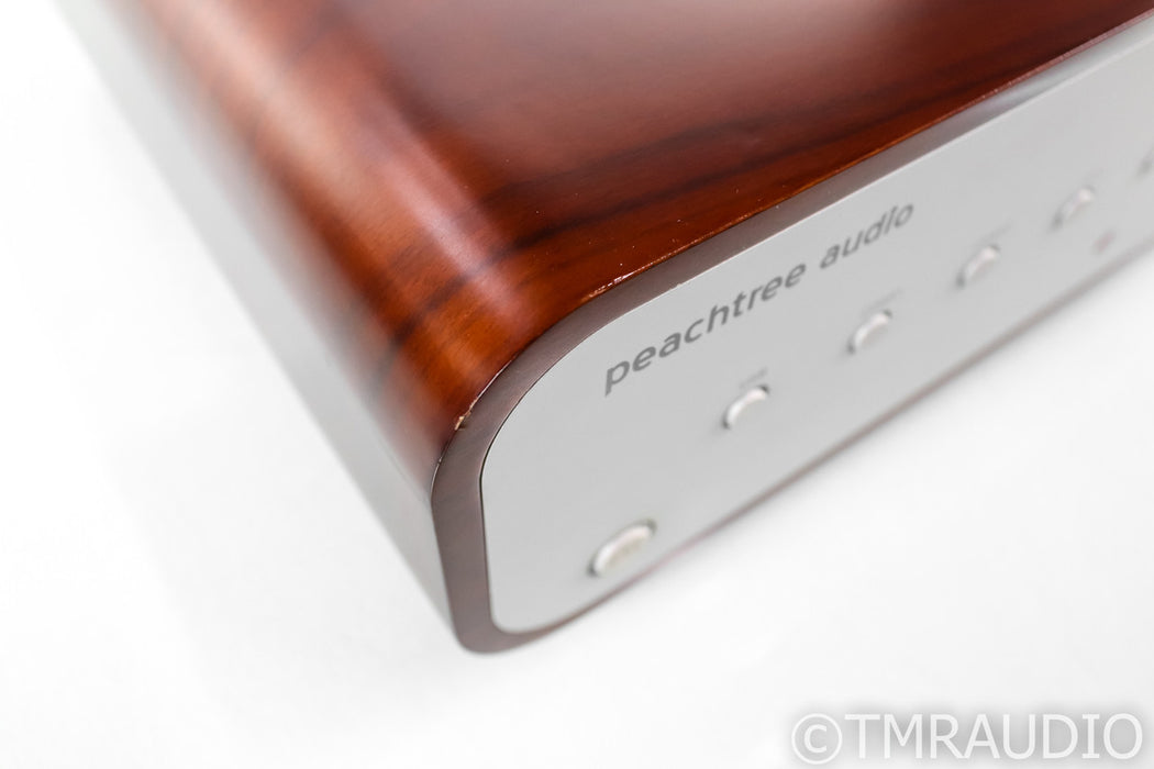 Peachtree Decco65 Stereo Integrated Amplifier; Remote
