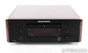 Marantz HD-CD1 CD Player; HDCD1; Black & Wood