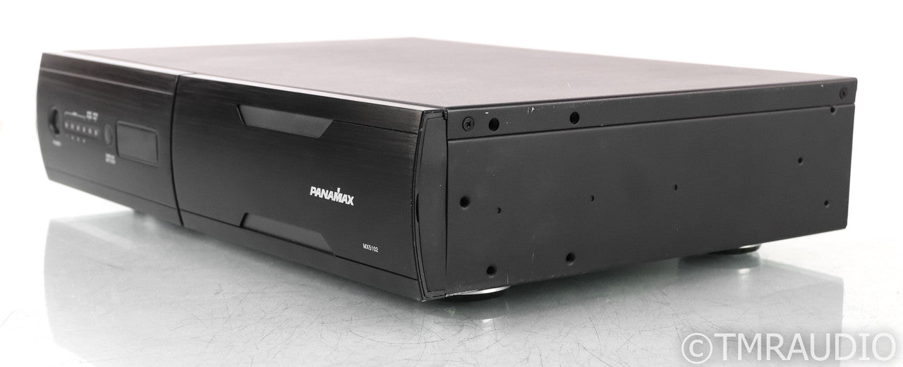 Panamax MX5102 AC Power Line Conditioner; MX-5102; Black