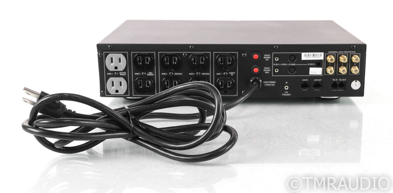 Panamax MX5102 AC Power Line Conditioner; MX-5102; Black