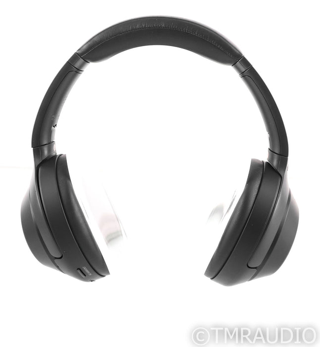 Sony WH-1000X M3 Wireless Closed Back Headphones; WH1000XM3; Noise Cancelling