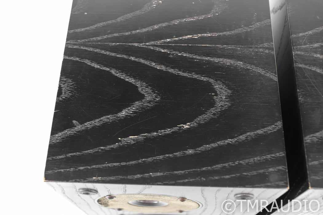 ProAc Response One SC; 1SC; Black Ash Pair