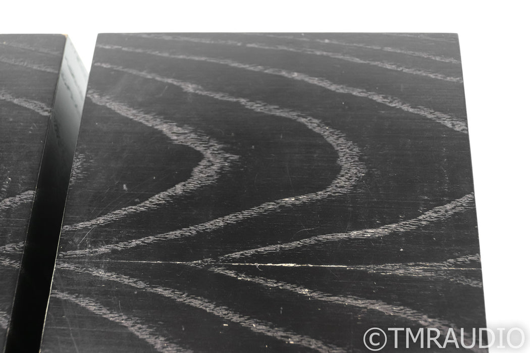 ProAc Response One SC; 1SC; Black Ash Pair