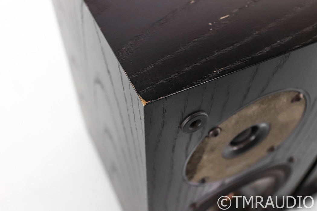 ProAc Response One SC; 1SC; Black Ash Pair