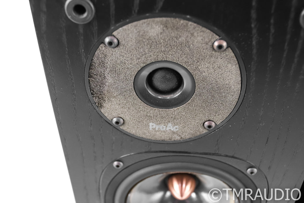 ProAc Response One SC; 1SC; Black Ash Pair