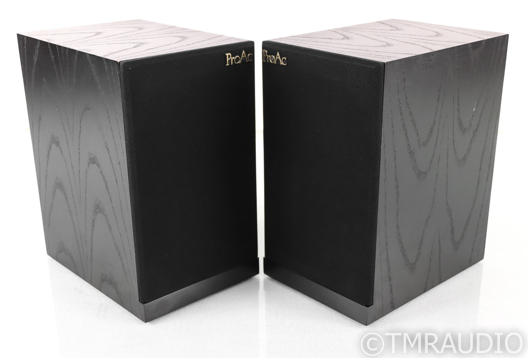 ProAc Response One SC; 1SC; Black Ash Pair