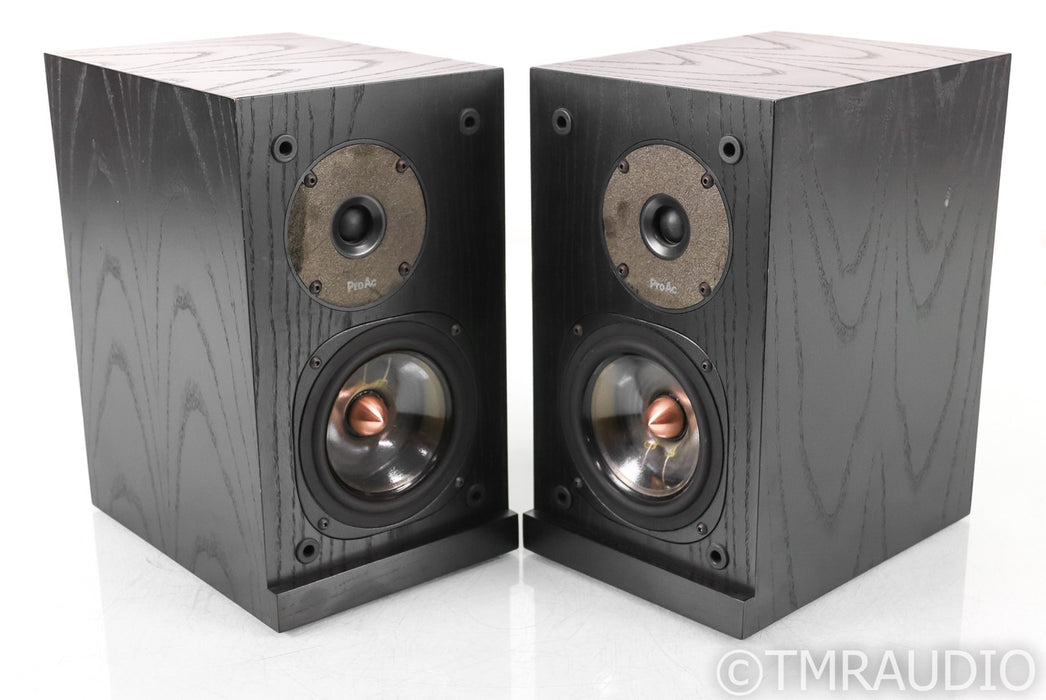 ProAc Response One SC; 1SC; Black Ash Pair