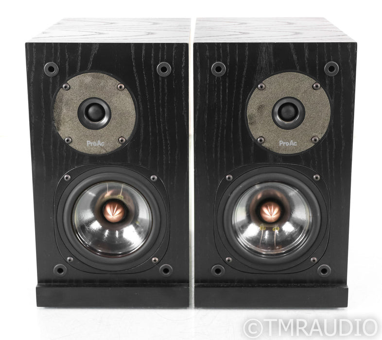 ProAc Response One SC; 1SC; Black Ash Pair