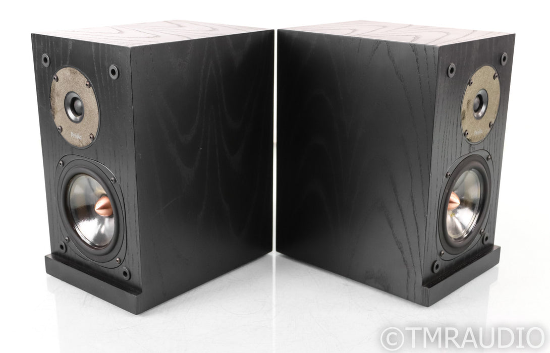 ProAc Response One SC; 1SC; Black Ash Pair