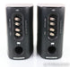 PSB Synchrony One B Bookshelf Speakers; Black Pair; 1B