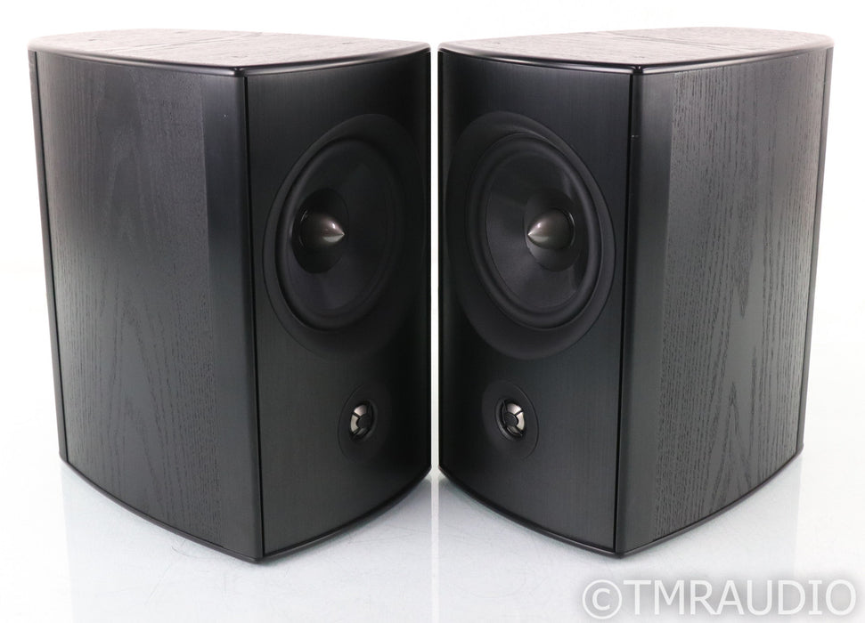PSB Synchrony One B Bookshelf Speakers; Black Pair; 1B