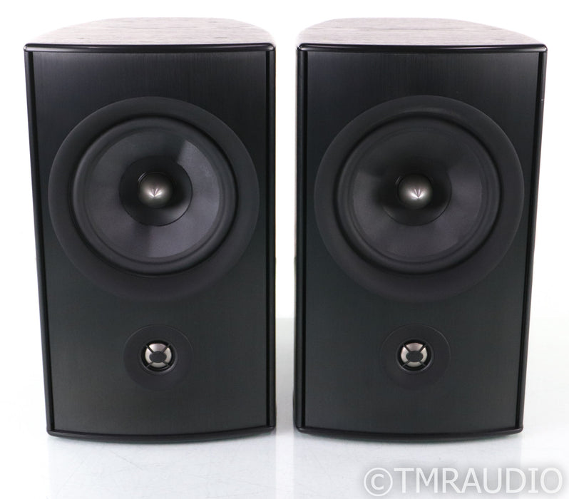 PSB Synchrony One B Bookshelf Speakers; Black Pair; 1B