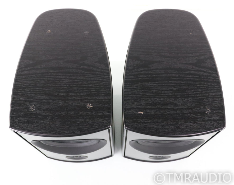 PSB Synchrony One B Bookshelf Speakers; Black Pair; 1B