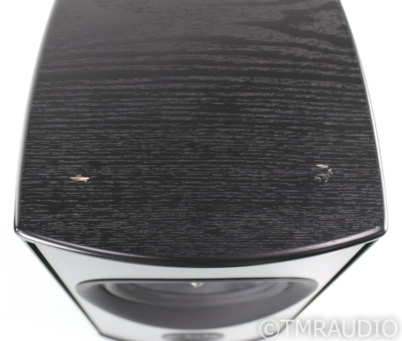PSB Synchrony One B Bookshelf Speakers; Black Pair; 1B
