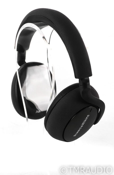 B&W PX7 Closed Back Wireless Headphones; Bluetooth; Noise Cancelling