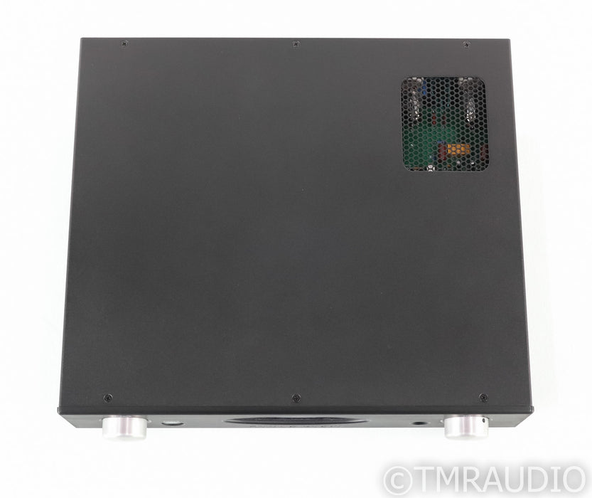 Rogue RP-1 Stereo Tube Preamplifier; RP1; Remote; Black; MM / MC Phono