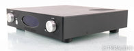 Rogue RP-1 Stereo Tube Preamplifier; RP1; Remote; Black; MM / MC Phono