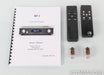 Rogue RP-1 Stereo Tube Preamplifier; RP1; Remote; Black; MM / MC Phono