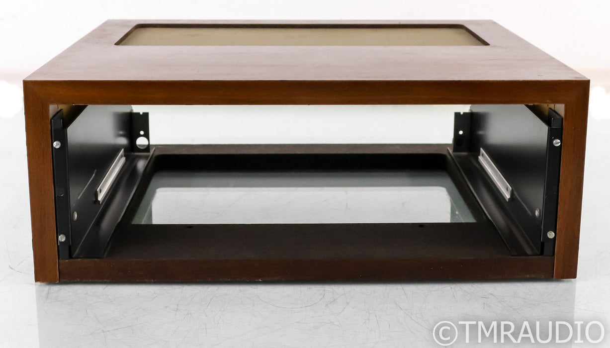 McIntosh L52 Walnut Cabinet; L-52; Excellent