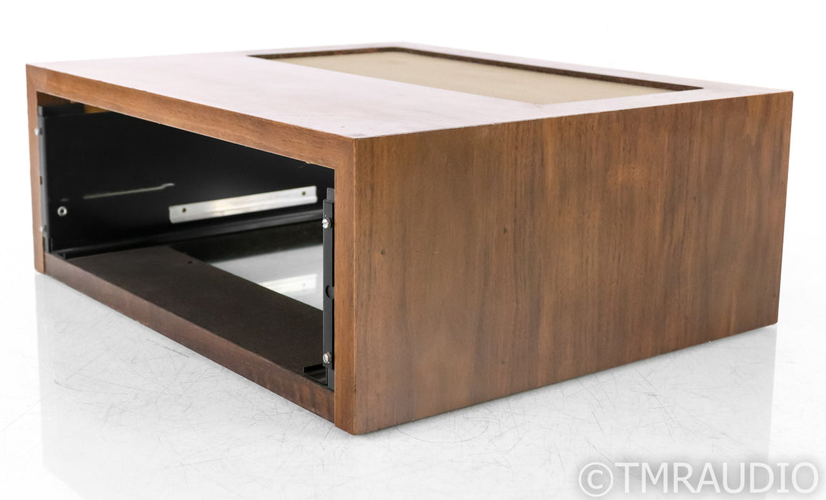 McIntosh L52 Walnut Cabinet; L-52; Excellent