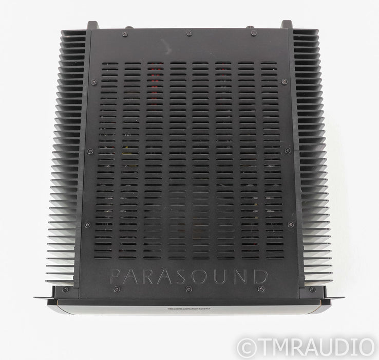 Parasound Halo JC5 Stereo Power Amplifier; JC-5; Black; John Curl